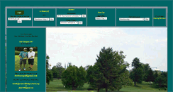 Desktop Screenshot of helfrichmensgolfclub.com