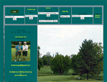 Tablet Screenshot of helfrichmensgolfclub.com